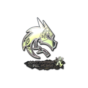 印花 | Team Spirit(全息)| 2022年安特卫普锦标赛