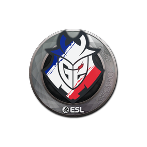印花 | G2 Esports | 2019年卡托维兹锦标赛