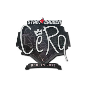 印花 | CeRq | 2019年柏林锦标赛