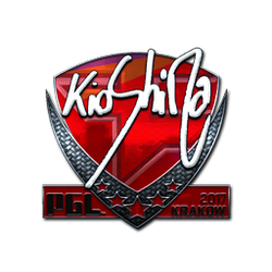 印花 | kioShiMa(闪亮)| 2017年克拉科夫锦标赛
