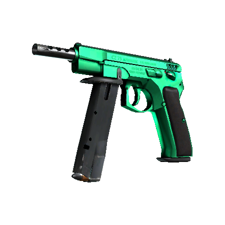 CZ75 | 翡翠色调