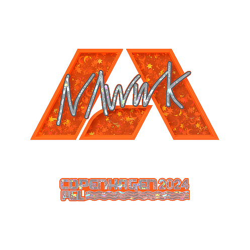 印花 | nawwk(闪耀)| 2024年哥本哈根锦标赛
