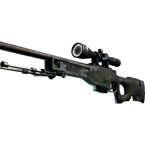 AWP | 响尾蛇 (战痕累累)