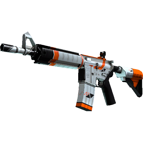 M4A4 | 二西莫夫 (久经沙场)