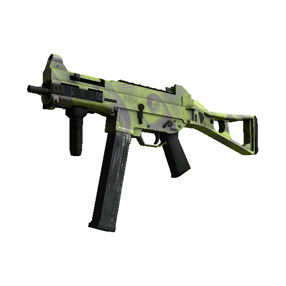 UMP-45 | 迷幻 (崭新出厂)