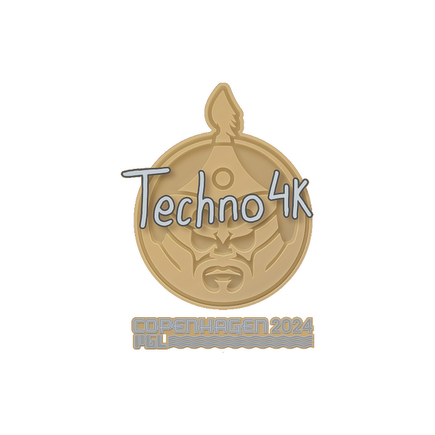 印花 | Techno4K | 2024年哥本哈根锦标赛
