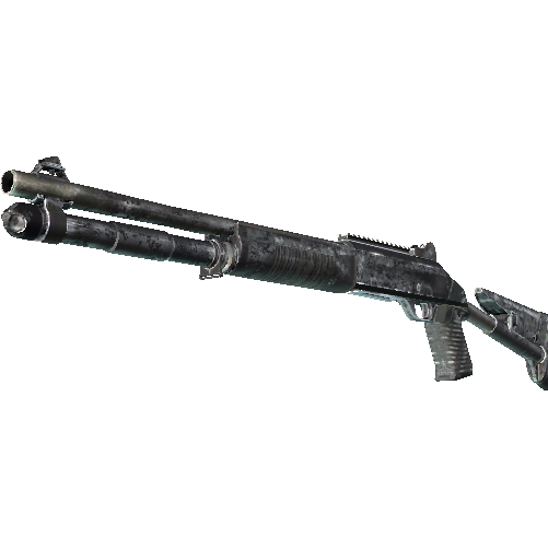 XM1014(纪念品) | 都市穿孔 (战痕累累)