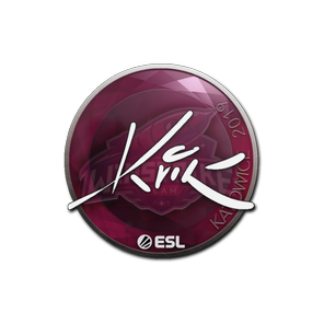 印花 | Kvik | 2019年卡托维兹锦标赛