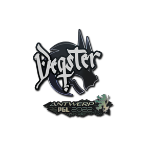 印花 | degster | 2022年安特卫普锦标赛
