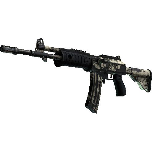 加利尔 AR(StatTrak™) | 神祗 (战痕累累)