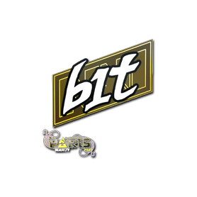 印花 | b1t | 2023年巴黎锦标赛