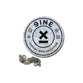 印花 | 9INE(闪耀)| 2023年巴黎锦标赛
