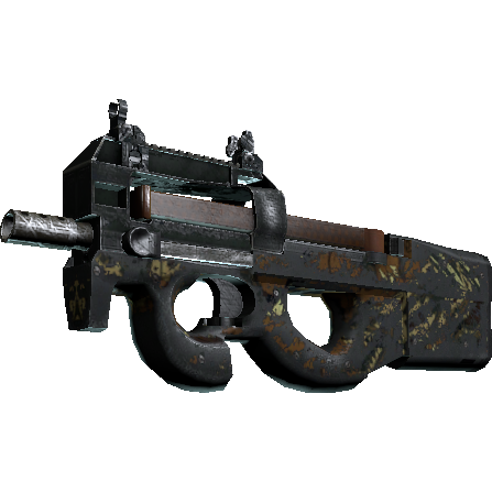 P90(StatTrak™) | 大怪兽 RUSH (战痕累累)
