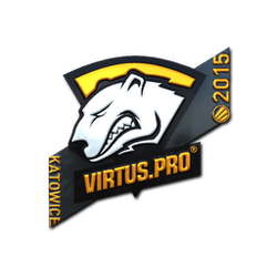 印花 | Virtus.pro(闪亮)| 2015年卡托维兹锦标赛