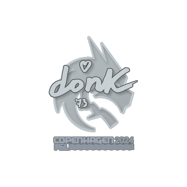印花 | donk | 2024年哥本哈根锦标赛