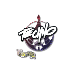 印花 | Techno4K | 2023年巴黎锦标赛