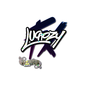 印花 | Lucaozy(闪耀)| 2023年巴黎锦标赛