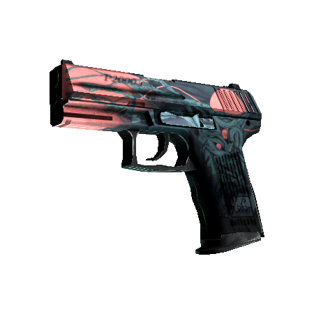 P2000(StatTrak™) | 盘根错节 (略有磨损)