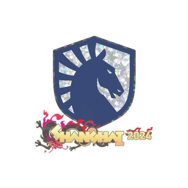 印花 | Team Liquid(闪耀)| 2024年上海锦标赛