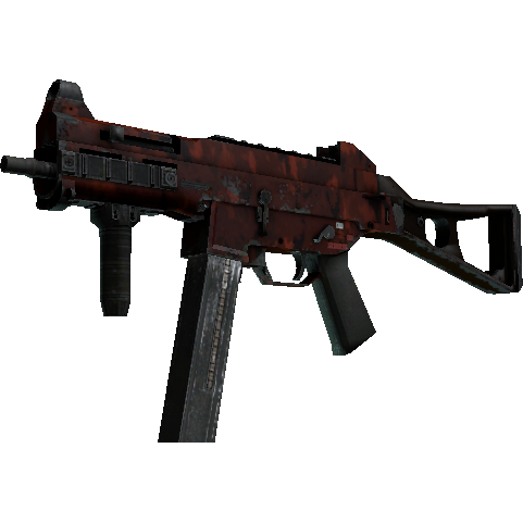 UMP-45 | 逮捕者