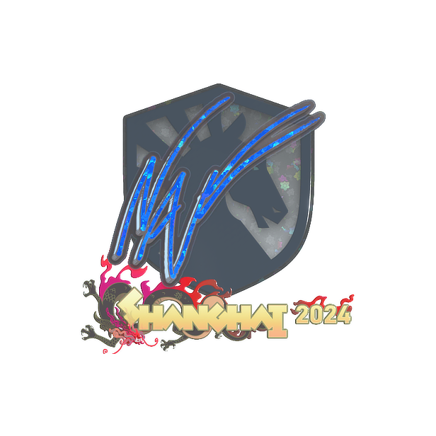印花 | NAF(闪耀)| 2024年上海锦标赛