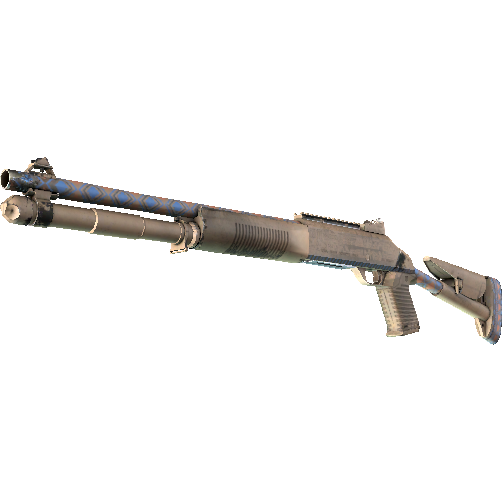 XM1014 | 象形文字 (久经沙场)