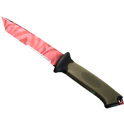熊刀（★ StatTrak™） | 屠夫 (久经沙场)