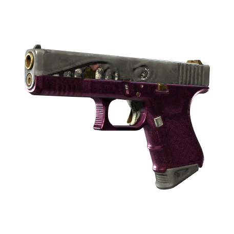 格洛克 18 型(StatTrak™) | 大金牙 (战痕累累)