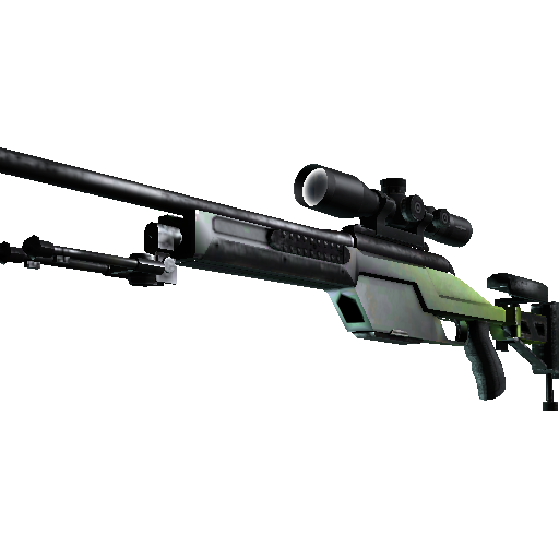 SSG 08 | 渐变强酸