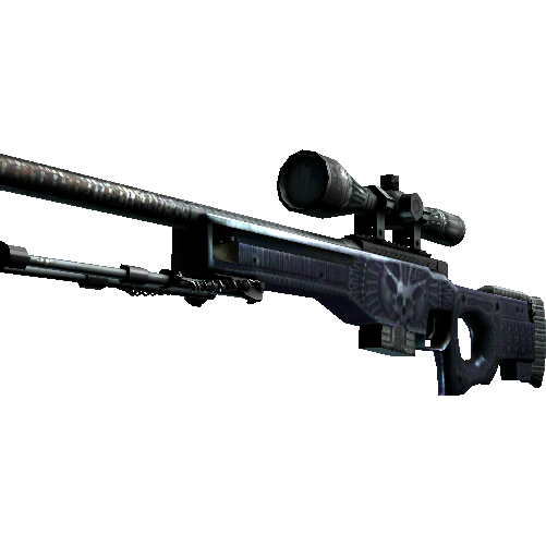 AWP(StatTrak™) | 亡灵之主 (战痕累累)