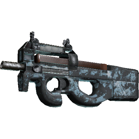 P90 | 冰川网格
