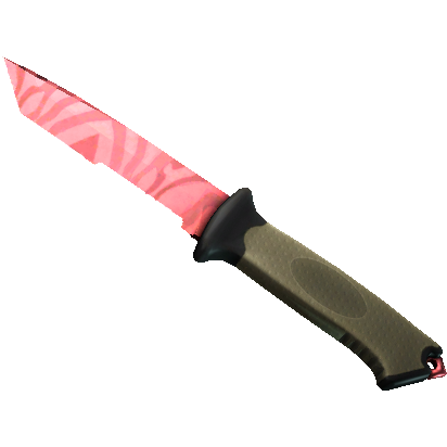 熊刀(★ StatTrak™) | 屠夫 (崭新出厂)