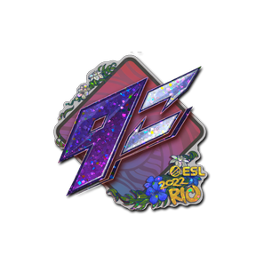 印花 | 9z Team(闪耀)| 2022年里约热内卢锦标赛