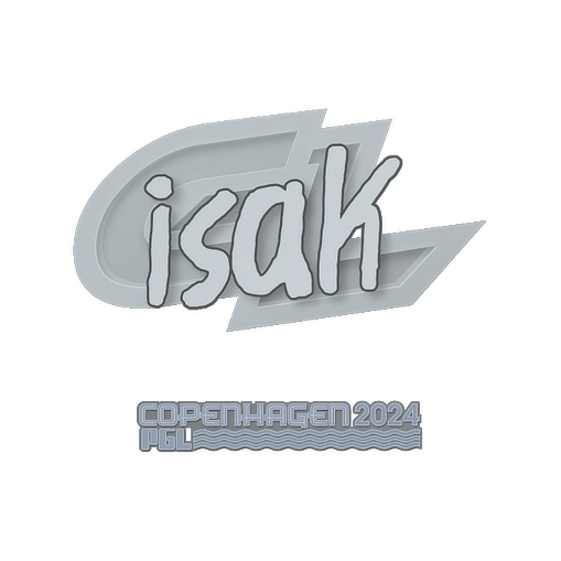 印花 | isak | 2024年哥本哈根锦标赛