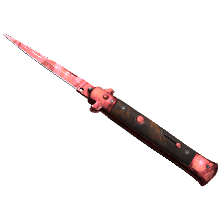 短剑(★ StatTrak™) | 屠夫 (久经沙场)