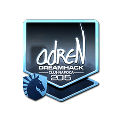 印花 | adreN(闪亮)| 2015年卢日-纳波卡锦标赛