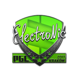 印花 | electronic | 2017年克拉科夫锦标赛