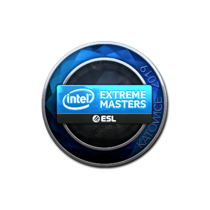 印花 | IEM(闪亮)| 2019年卡托维兹锦标赛