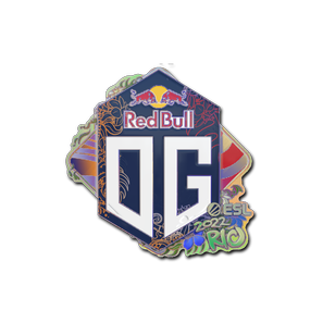 印花 | OG(全息)| 2022年里约热内卢锦标赛
