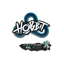 印花 | Hobbit(闪耀) | 2022年安特卫普锦标赛