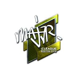 印花 | MAJ3R(闪亮)| 2018年波士顿锦标赛