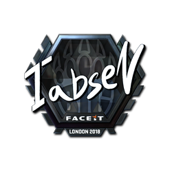 印花 | tabseN(闪亮)| 2018年伦敦锦标赛