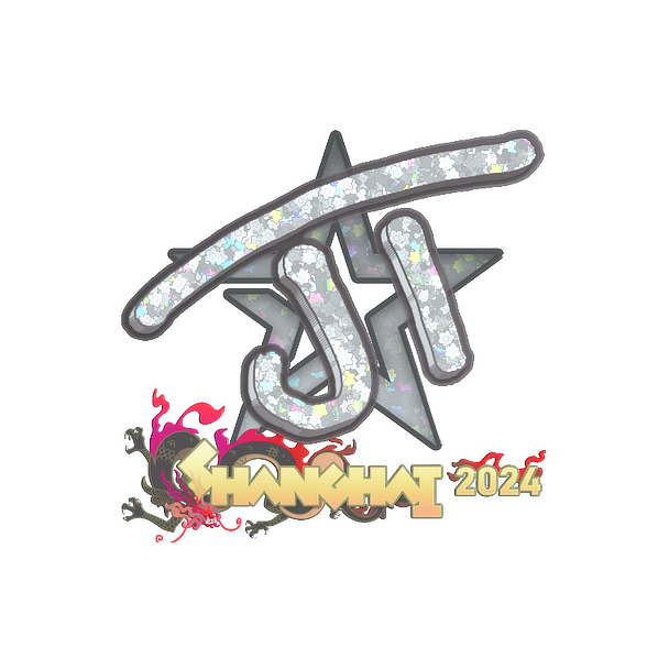 印花 | JT(闪耀)| 2024年上海锦标赛