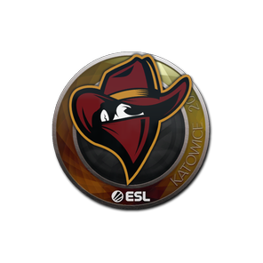 印花 | Renegades | 2019年卡托维兹锦标赛