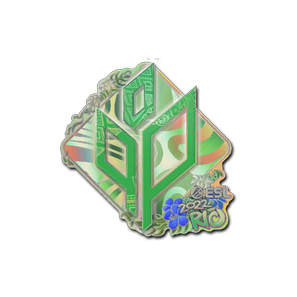 印花 | Sprout Esports(全息)| 2022年里约热内卢锦标赛