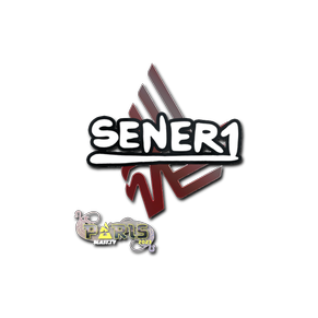 印花 | SENER1 | 2023年巴黎锦标赛