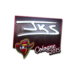 印花 | jks(闪亮)| 2015年科隆锦标赛