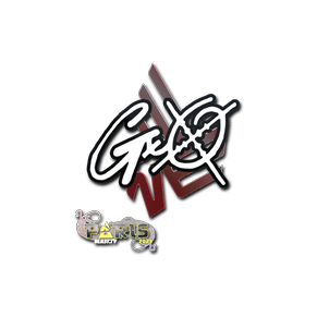 印花 | gxx- | 2023年巴黎锦标赛