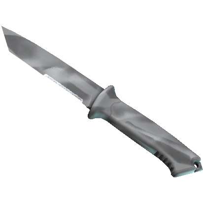 熊刀（★ StatTrak™） | 都市伪装 (略有磨损)