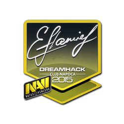 印花 | flamie | 2015年卢日-纳波卡锦标赛